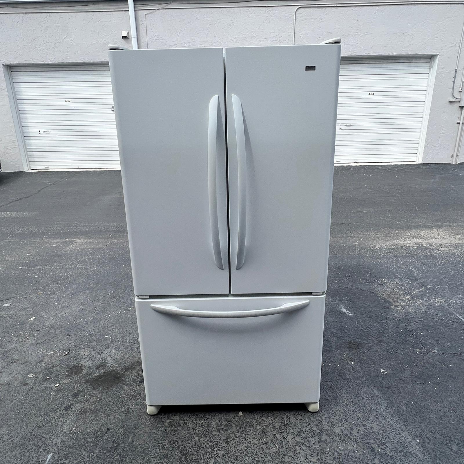 Kenmore French Door Fridge Kenmore French Door Fridge